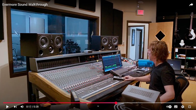 Walkthrough video