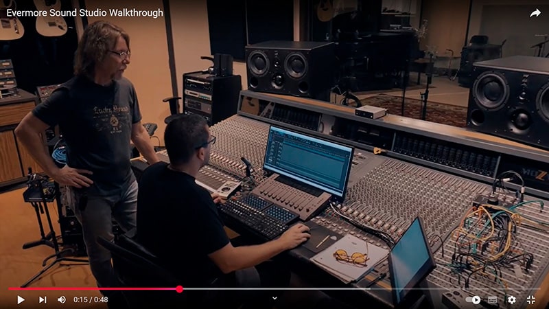 Walkthrough video