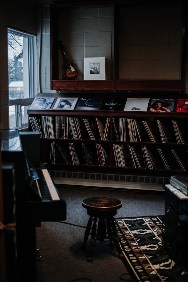 Music library