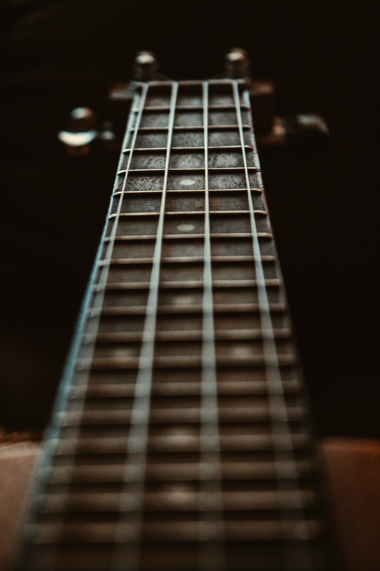 Fretboard